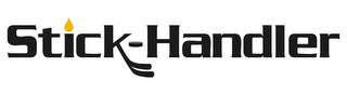 STICK-HANDLER logo