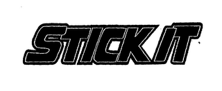 STICK IT logo