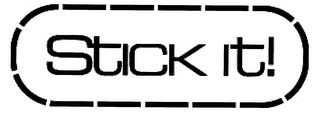 STICK IT! logo