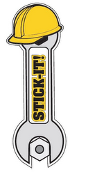 STICK-IT! logo