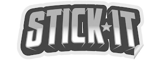 STICK IT logo