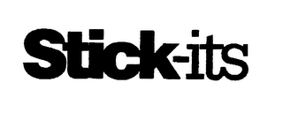 STICK-ITS logo
