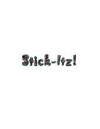 STICK-ITZ! logo