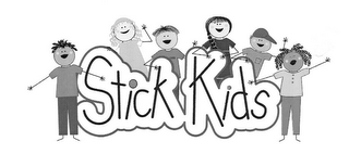 STICK KIDS logo