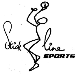 STICK LINE SPORTS logo