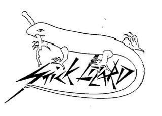 STICK LIZARD logo