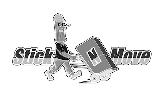 STICK N MOVE logo