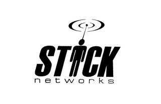 STICK NETWORKS logo