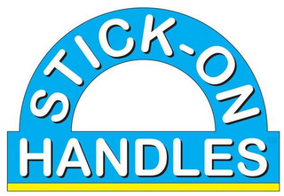 STICK-ON HANDLES logo
