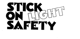 STICK ON SAFETY LIGHT logo