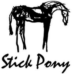 STICK PONY logo