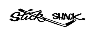 STICK SHACK logo