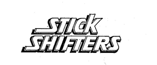 STICK SHIFTERS logo