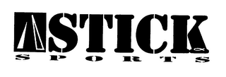 STICK SPORTS logo