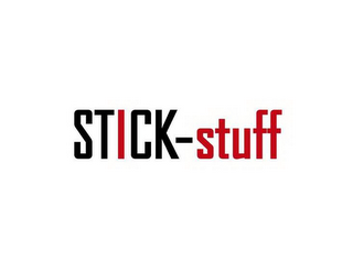 STICK-STUFF logo