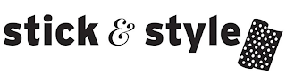 STICK & STYLE logo