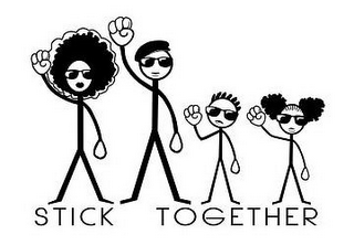 STICK TOGETHER logo