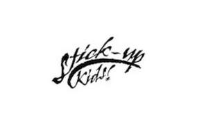 STICK-UP KIDS logo