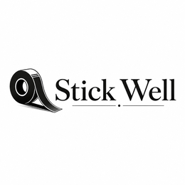 STICK WELL logo