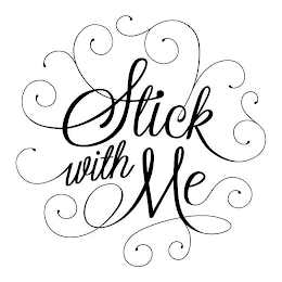 STICK WITH ME logo