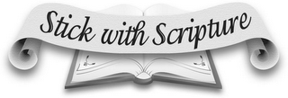STICK WITH SCRIPTURE logo