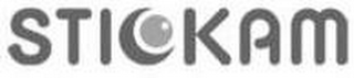 STICKAM logo