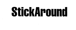 STICKAROUND logo