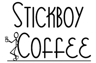 STICKBOY COFFEE logo