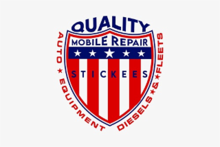 STICKEES MOBILE REPAIR QUALITY AUTO EQUIPMENT DIESELS & FLEETS logo