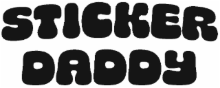 STICKER DADDY logo