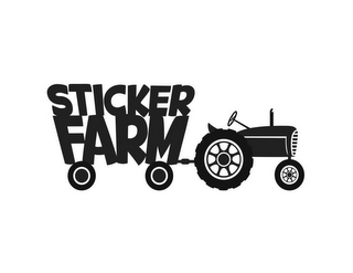 STICKER FARM logo
