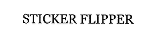STICKER FLIPPER logo