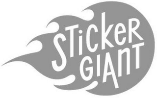 STICKER GIANT logo