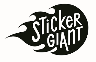 STICKER GIANT logo