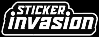 STICKER INVASION
