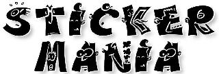 STICKER MANIA logo