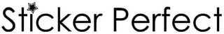 STICKER PERFECT logo