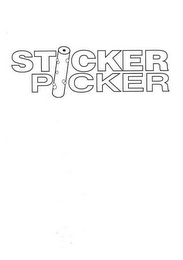 STICKER PICKER logo