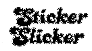 STICKER SLICKER logo