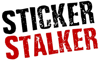 STICKER STALKER logo