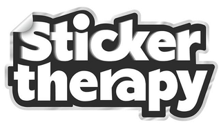 STICKER THERAPY logo