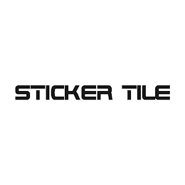 STICKER TILE logo