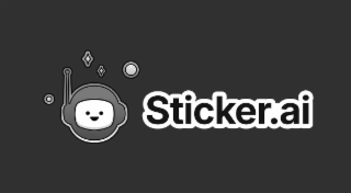 STICKER.AI logo
