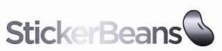 STICKERBEANS logo