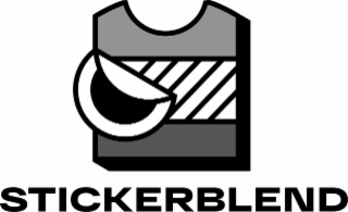 STICKERBLEND logo