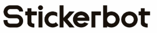 STICKERBOT logo