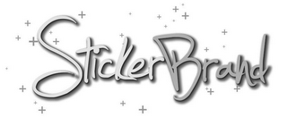STICKERBRAND logo