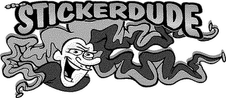 STICKERDUDE logo