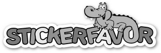 STICKERFAVOR logo