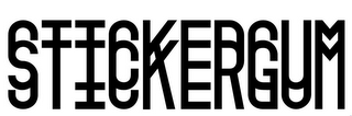 STICKERGUM logo